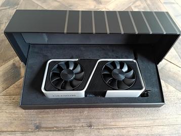 NVIDIA GeForce RTX 3060ti Founders Edition beschikbaar voor biedingen
