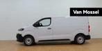Fiat Scudo Van L2 2.0 Multijet 145 MT Van, Voorwielaandrijving, Cruise Control, Stof, Zwart