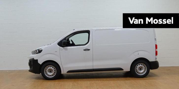 Fiat Scudo Van L2 2.0 Multijet 145 MT Van, Auto's, Bestelwagens en Lichte vracht, Bedrijf, Te koop, Airconditioning, Bluetooth