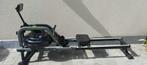 Tunturi Cardio Fit R60W Water roeitrainer - 6 weerstanden, Sport en Fitness, Fitnessapparatuur, Ophalen, Benen, Zo goed als nieuw