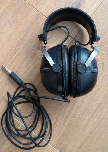 Pioneer SE-205 vintage stereo hoofdtelefoon beschikbaar voor biedingen