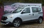 Dacia Dokker Stepway 1.5BluedCi NAV SENS AR CLIM CRUIS 36.03, Auto's, Dacia, Stof, 4 cilinders, 95 pk, Bedrijf