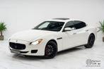 Maserati Quattroporte Gransport 3.0I V6 SQ4! Full options!, Auto's, Maserati, Te koop, Berline, Benzine, Verlengde garantie