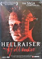 DVD HORROR- HELLRAISER HELLSEEKER, Cd's en Dvd's, Dvd's | Horror, Overige genres, Alle leeftijden, Ophalen of Verzenden, Zo goed als nieuw