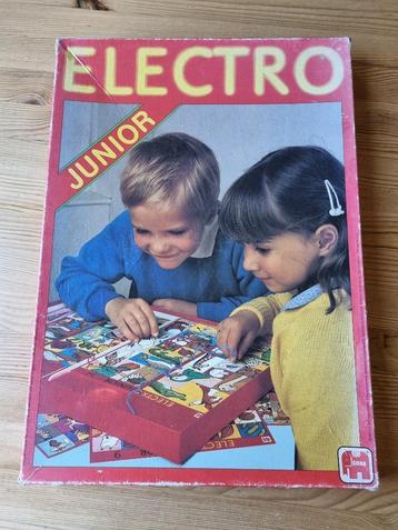 Elektro beschikbaar voor biedingen
