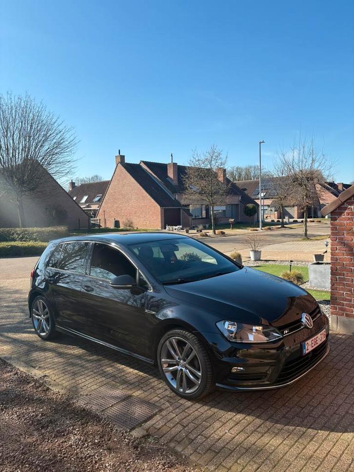 Volkswagen Golf R-line 1.4 TSI (140pk), Auto's, Volkswagen, Particulier, Golf, ABS, Adaptive Cruise Control, Airbags, Airconditioning