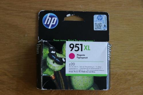HP 951 XL rood CN047AE BGX Nieuw in de verpakking Voor HP Of, Computers en Software, Printerbenodigdheden, Nieuw, Cartridge, Ophalen of Verzenden
