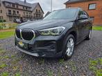 BMW X1 X1 sDrive16d Aut/PANO, Auto's, BMW, Gebruikt, 4 cilinders, 109 g/km, Zwart