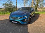 Peugeot 408 GT, Auto's, Peugeot, 4 deurs, 1199 cc, Blauw, Bedrijf