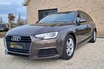 Audi A4 / LED / Navi / Leder / Garantie, Auto's, Audi, Voorwielaandrijving, 4 cilinders, Bruin, A4