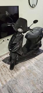 Piaggio zip 2 takt a-klasse, Fietsen en Brommers, Ophalen, Tweetakt, Zip, Klasse A (25 km/u)