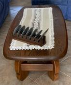 Salontafel, Ophalen