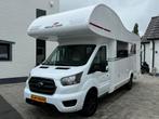 Ford Transit Rollerteam Kronos 279, Caravans en Kamperen, Mobilhomes, Bedrijf, Diesel, Ford, 6 tot 7 meter