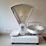 Weegschaal Berkel, Enlèvement