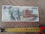 bankbiljet Mexico 2000 pesos, Ophalen of Verzenden, Noord-Amerika, Los biljet