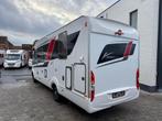Fiat Ducato Burstner Vidéo Impulse, Caravanes & Camping, Jusqu'à 4, Entreprise, Fiat, Boîte manuelle