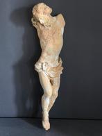 17 eeuwse Christus (hout), Antiek en Kunst, Ophalen of Verzenden