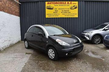 Citroen C3 Pluriel 1.4i ***12M GARANTIE*** 89.000KM!!! beschikbaar voor biedingen