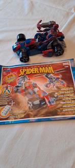 Verschillende lego sets van Spiderman van de jaren 2005-2010, Ophalen of Verzenden, Zo goed als nieuw