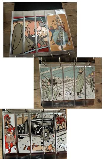 Prachtige verzameling(en) van Kuifje collector items! beschikbaar voor biedingen