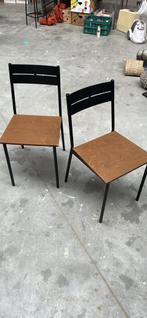 2 IKEA stoelen, Huis en Inrichting, Stoelen, Ophalen