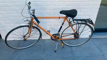 Vintage herenfiets, Enlèvement, Comme neuf