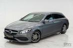 Mercedes-Benz CLA 200 d Shooting Brake 7G-DCT AMG Line! Face, Auto's, Mercedes-Benz, Automaat, Gebruikt, 4 cilinders, Bedrijf