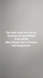 Brommer a klasse gezocht, Ophalen of Verzenden, Gebruikt