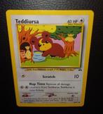 Wotc Era: Teddiursa 65/75 Neo Discovery, Enlèvement ou Envoi
