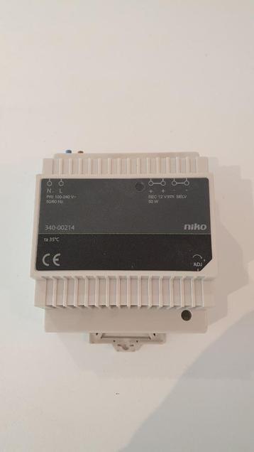 Voedingssupply Nikobus ref. 340-00214 beschikbaar voor biedingen