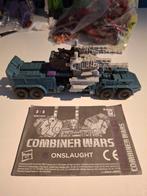 Transformers Combiner Wars Voyager Class : sortie 100% 2016, Enlèvement ou Envoi