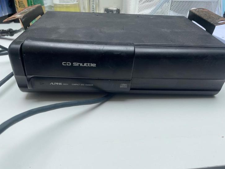 autoradios versterkers cd boxen allemaal voor auto' jaren 90, Auto diversen, Autoradio's, Gebruikt, Ophalen of Verzenden