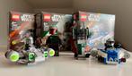 Star Wars, Ophalen of Verzenden, Zo goed als nieuw, Lego