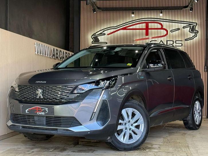 Peugeot 5008 1.5 BlueHDi * GARANTIE 12 MOIS * 1er prop *, Auto's, Peugeot, Bedrijf, Te koop, ABS, Achteruitrijcamera, Airbags