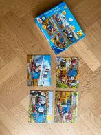 4 puzzle thomas le trein, Ophalen of Verzenden, Zo goed als nieuw
