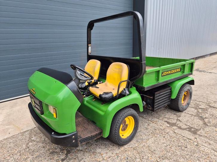 John Deere Pro Gator 2030 Diesel met papieren, Zakelijke goederen, Stock en Retail | Verkoopwagens, Ophalen