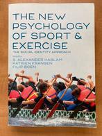 The new psychology of sport & exercise, Boeken, Studieboeken en Cursussen, Katrien Fransen, Filip Boen, S. Alexander Haslam, Ophalen of Verzenden