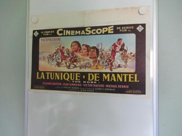 Affiche du film THE ROBE