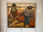 Schilderij ROB DELANGE, Antiek en Kunst, Kunst | Schilderijen | Klassiek, Ophalen