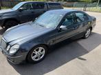 Mercedes, Auto's, 4 deurs, Leder, Grijs, Particulier