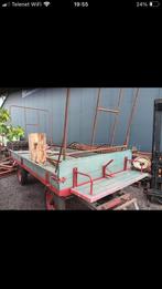 Miedema boerenwagen gezocht, Ophalen