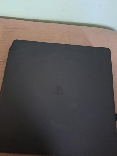 Ps4 slim, Games en Spelcomputers, Games | Sony PlayStation 4, Gebruikt, Overige genres, 2 spelers, Vanaf 12 jaar, Online, Ophalen