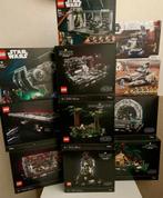 LEGO Star Wars sealed sets + GWP, Ophalen, Nieuw, Complete set, Lego