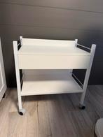 Multifunctionele en stevige werktafel op wielen, Huis en Inrichting, Ophalen, Nieuw