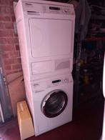 Miele wasmachine 8 kg A +++. 1600tr. Miele wasdroger, Elektronische apparatuur, Ophalen, Zo goed als nieuw