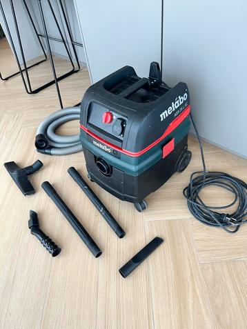 Metabo ASR 25 L SC stofzuiger/alleszuiger, in prima staat beschikbaar voor biedingen