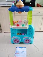 Camion de glace Play-Doh, Ophalen of Verzenden, Zo goed als nieuw