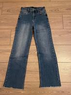 Jeans brede rechte pijp maat 12j Frankie & Liberty, Kinderen en Baby's, Ophalen of Verzenden, Zo goed als nieuw