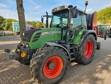 Fendt 312 Vario ( 310 311 313 ) (bj 2010) beschikbaar voor biedingen