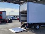 Iveco Daily 35C16 Laadklep Dubbellucht Bakwagen Airco Cruise, Auto's, Stof, Gebruikt, Euro 6, Iveco